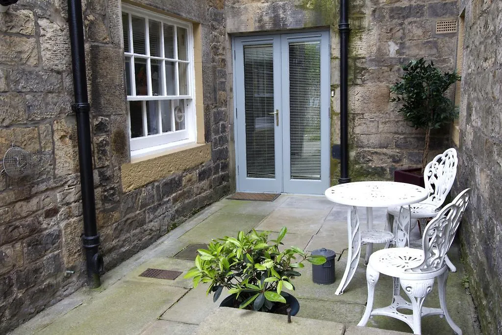 Heritage City - Central New Town Apartment Edimburgo 0*,