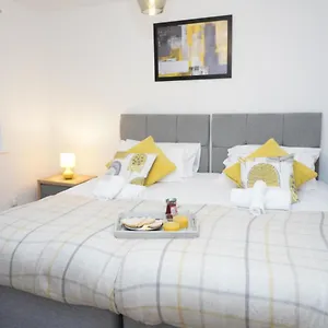 2bedrm-4guests-parking-nearstation Londres