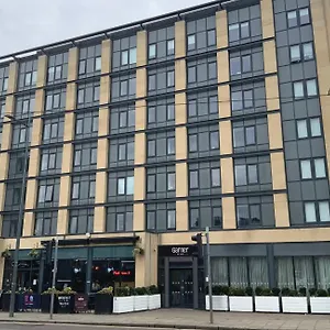 干草市场中心酒店 爱丁堡