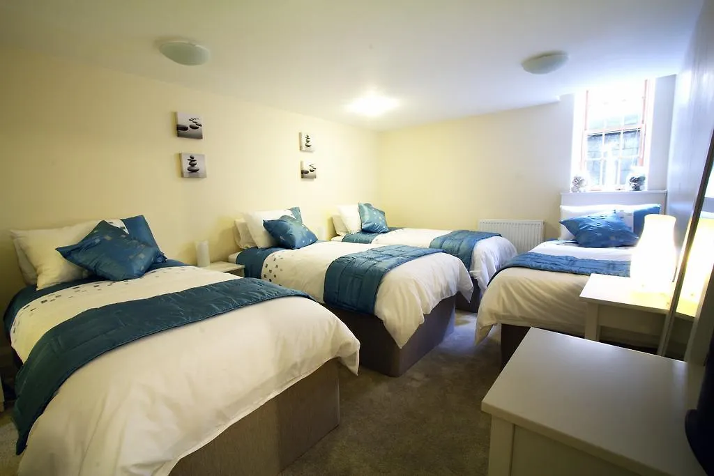 Central - New Town Apartment Edinburgh